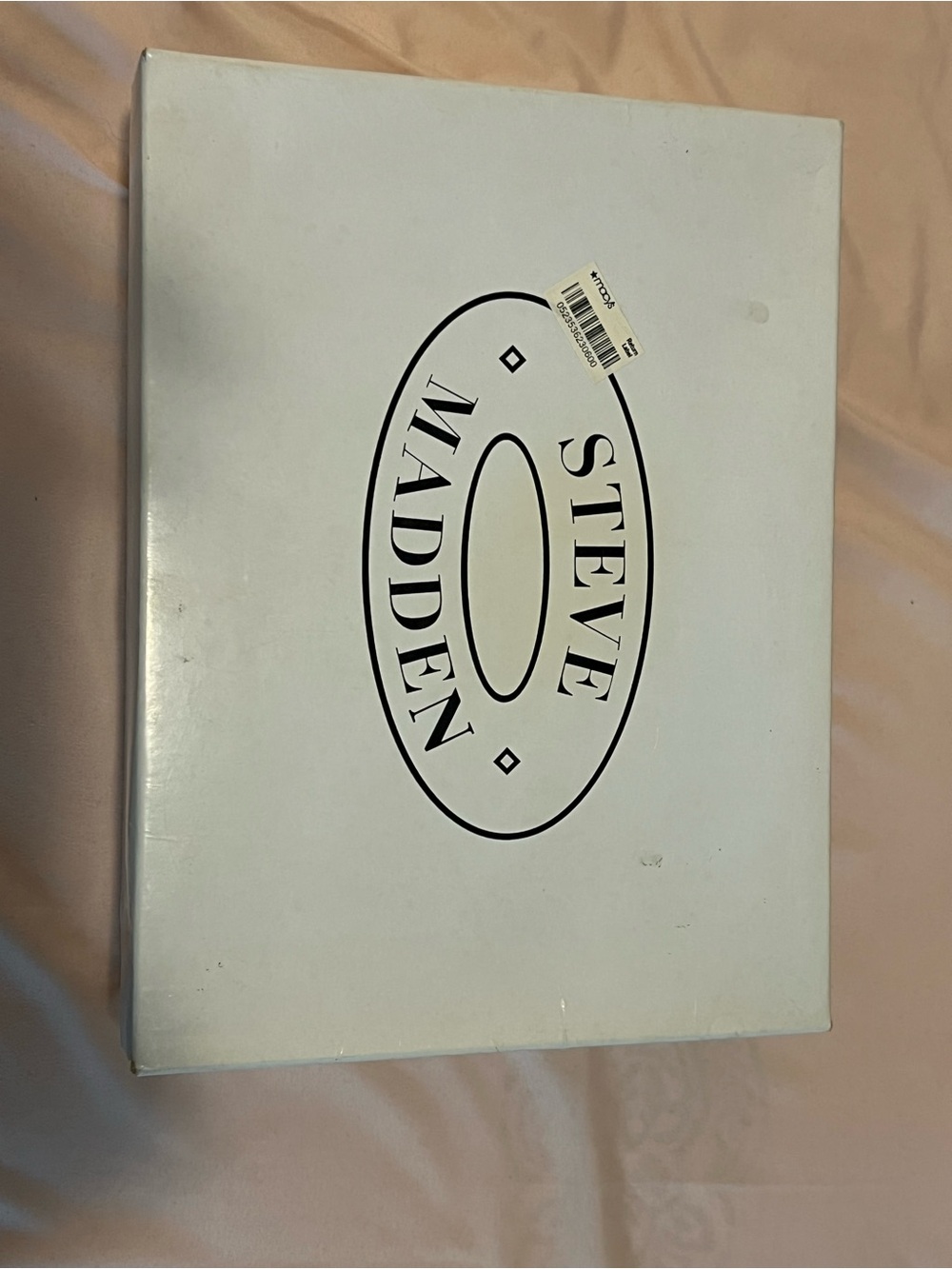 Shoebox Label